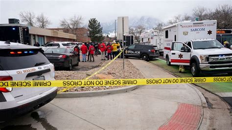 Woman shot, killed by Boulder police on Sunday identified